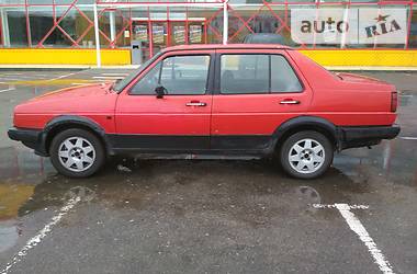 Седан Volkswagen Jetta 1986 в Житомире