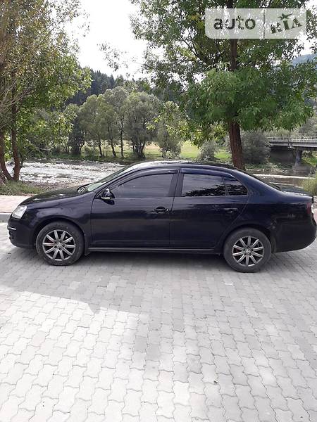 Седан Volkswagen Jetta 2008 в Сколе