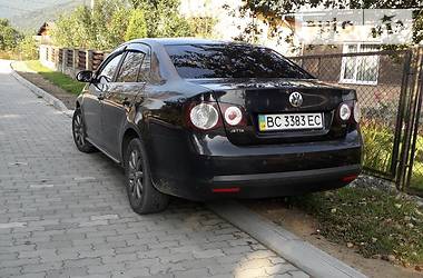 Седан Volkswagen Jetta 2008 в Сколе