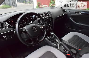 Седан Volkswagen Jetta 2016 в Луцке