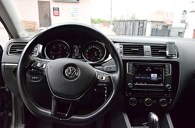 Седан Volkswagen Jetta 2016 в Луцке