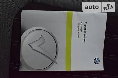 Седан Volkswagen Jetta 2016 в Луцке