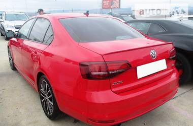 Седан Volkswagen Jetta 2015 в Днепре