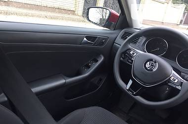 Седан Volkswagen Jetta 2017 в Ивано-Франковске