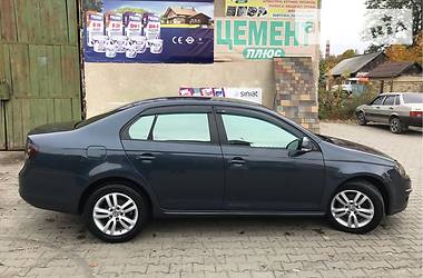 Седан Volkswagen Jetta 2007 в Болехове