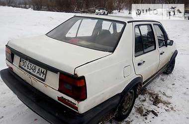 Седан Volkswagen Jetta 1986 в Тернополе