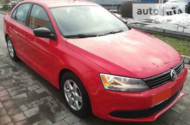 Седан Volkswagen Jetta 2014 в Ивано-Франковске