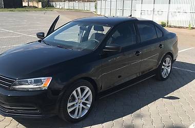 Седан Volkswagen Jetta 2015 в Одесі