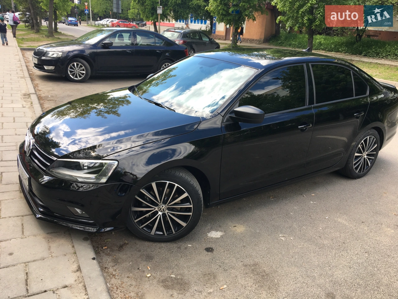 2015 Volkswagen Jetta - мініатюра 21