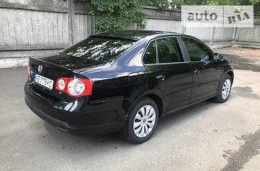 Седан Volkswagen Jetta 2008 в Києві