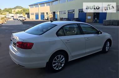 Седан Volkswagen Jetta 2013 в Виннице