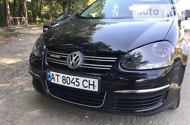 Седан Volkswagen Jetta 2008 в Косове