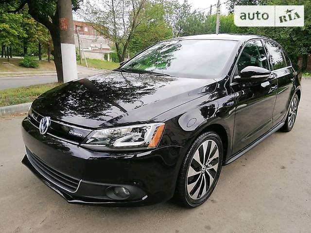 Седан Volkswagen Jetta 2013 в Харькове