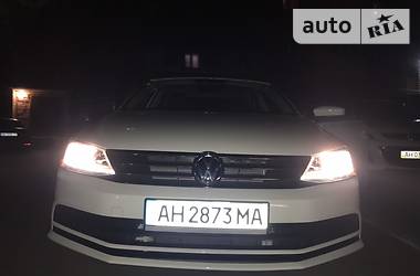 Седан Volkswagen Jetta 2016 в Слов'янську