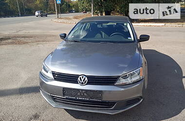 Седан Volkswagen Jetta 2012 в Сумах