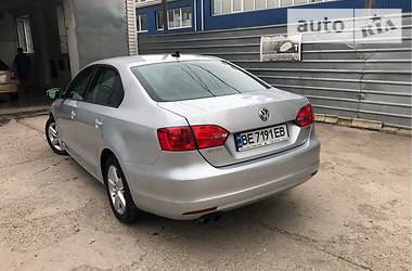 Седан Volkswagen Jetta 2012 в Николаеве