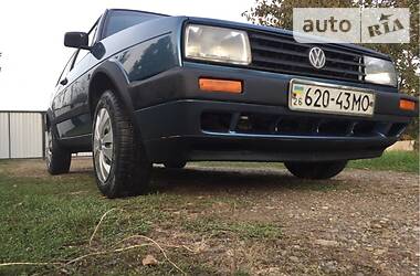 Купе Volkswagen Jetta 1991 в Черновцах