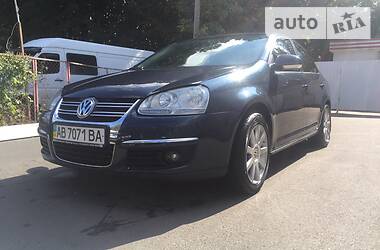 Седан Volkswagen Jetta 2008 в Вінниці