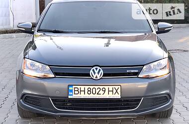 Седан Volkswagen Jetta 2013 в Одессе