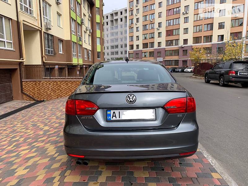Седан Volkswagen Jetta 2014 в Києві фото 4 Седан Volkswagen Jetta 2014 в Києві