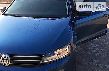 Седан Volkswagen Jetta 2017 в 