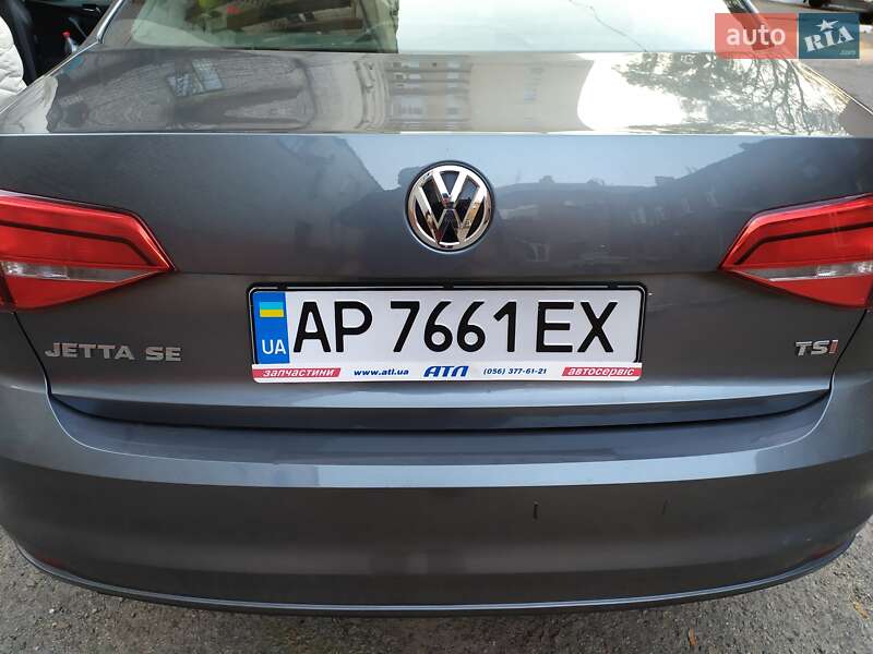 Седан Volkswagen Jetta 2014 в Запоріжжі