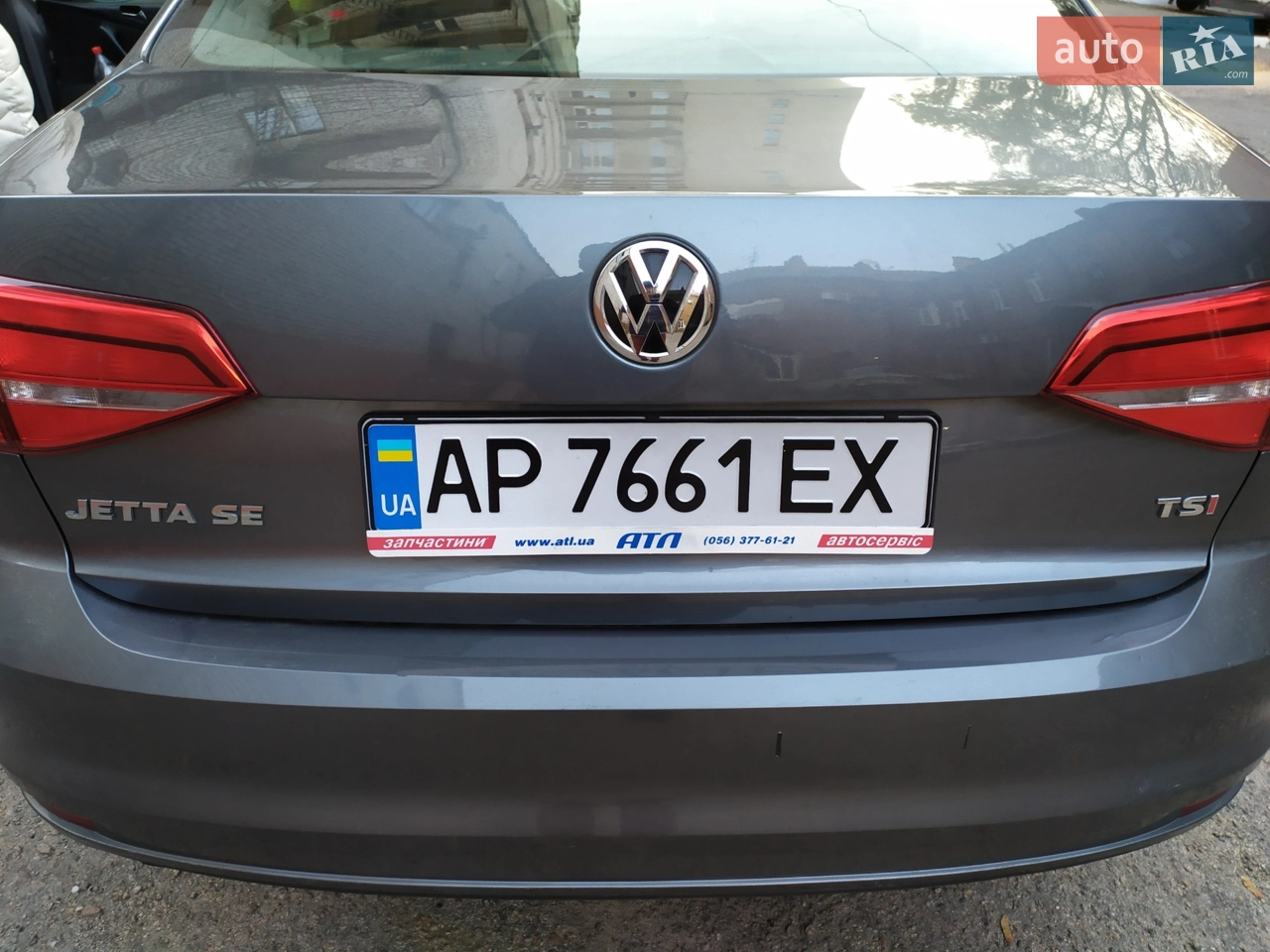 2014 Volkswagen Jetta - мініатюра 9