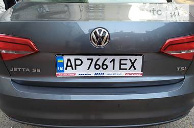 Седан Volkswagen Jetta 2014 в Запоріжжі