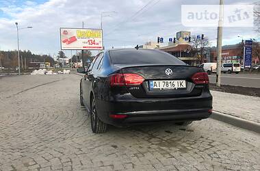 Седан Volkswagen Jetta 2013 в Броварах