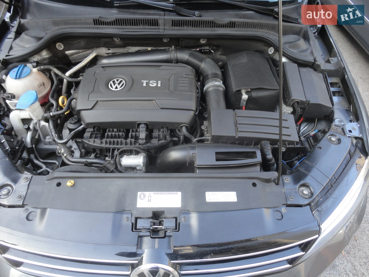 2014 Volkswagen Jetta - мініатюра 15