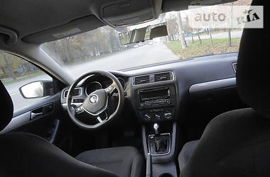 Седан Volkswagen Jetta 2014 в Запорожье