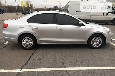 Седан Volkswagen Jetta 2012 в Киеве