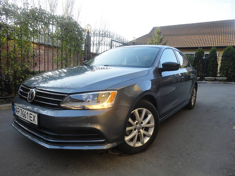 Седан Volkswagen Jetta 2014 в Запорожье