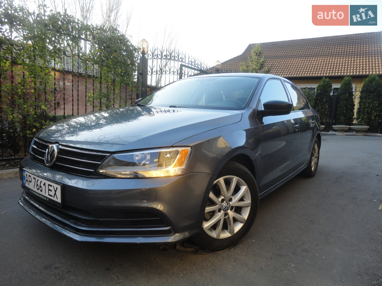 2015 Volkswagen Jetta - мініатюра 15