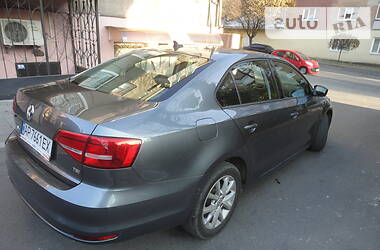 Седан Volkswagen Jetta 2014 в Запорожье