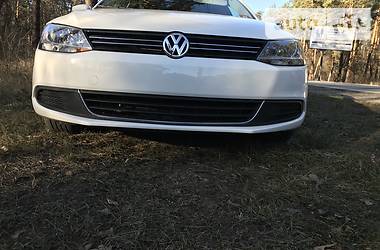 Седан Volkswagen Jetta 2012 в Киеве