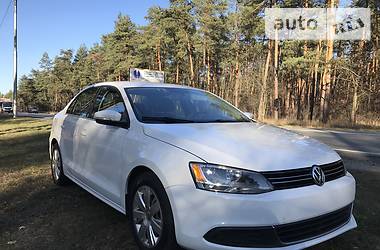 Седан Volkswagen Jetta 2012 в Киеве