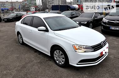 Седан Volkswagen Jetta 2017 в 