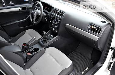 Седан Volkswagen Jetta 2017 в 