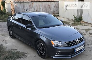 Седан Volkswagen Jetta 2015 в Полтаве