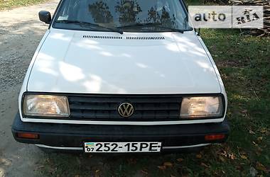 Седан Volkswagen Jetta 1988 в Виноградове