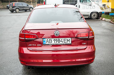 Седан Volkswagen Jetta 2016 в Хмельницком