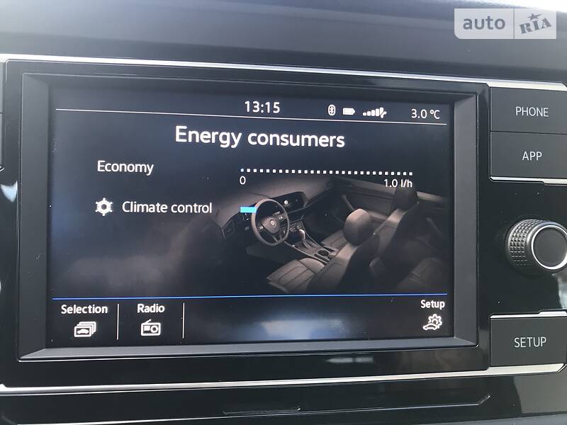 Седан Volkswagen Jetta 2018 в Харкові