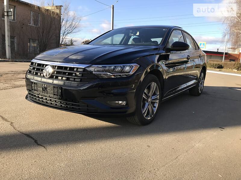 Седан Volkswagen Jetta 2018 в Харкові