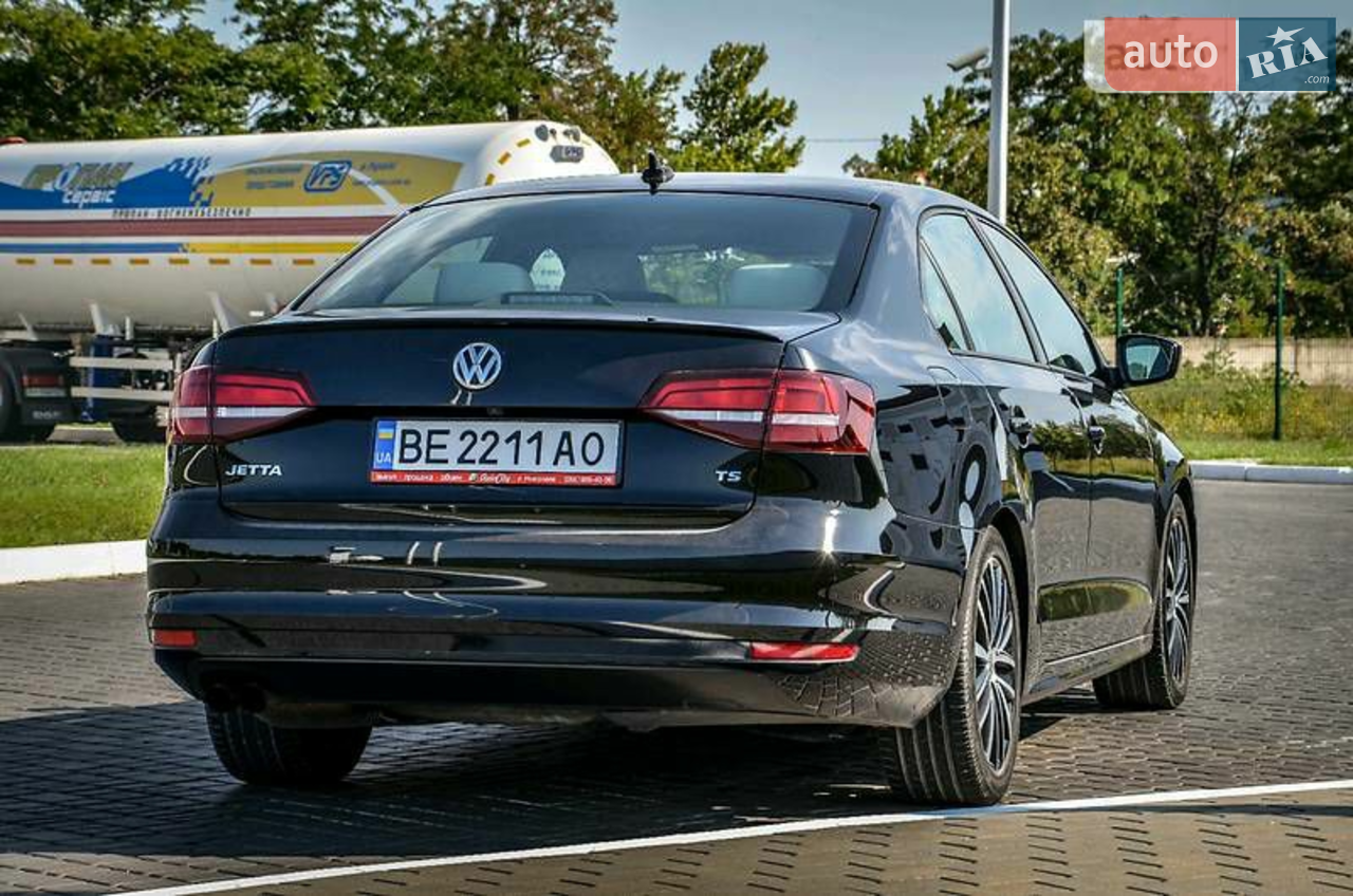 2016 Volkswagen Jetta - мініатюра 6
