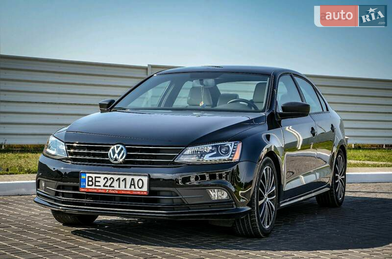 2015 Volkswagen Jetta - мініатюра 9