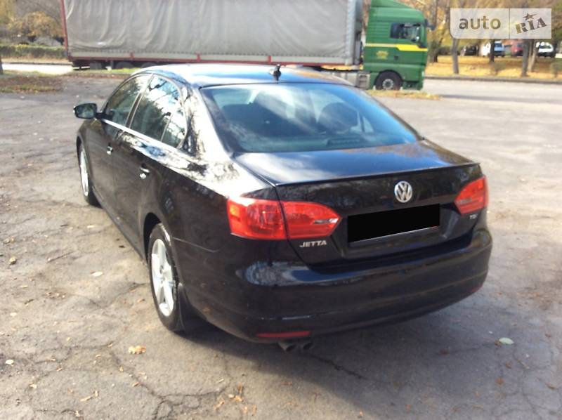 Седан Volkswagen Jetta 2014 в Вінниці