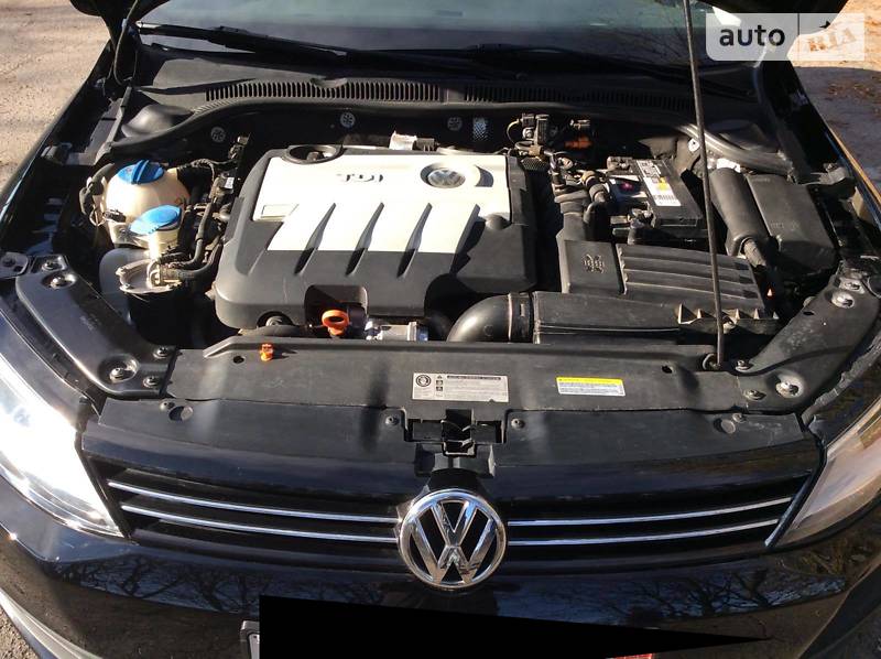 Седан Volkswagen Jetta 2014 в Вінниці