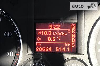Седан Volkswagen Jetta 2008 в 