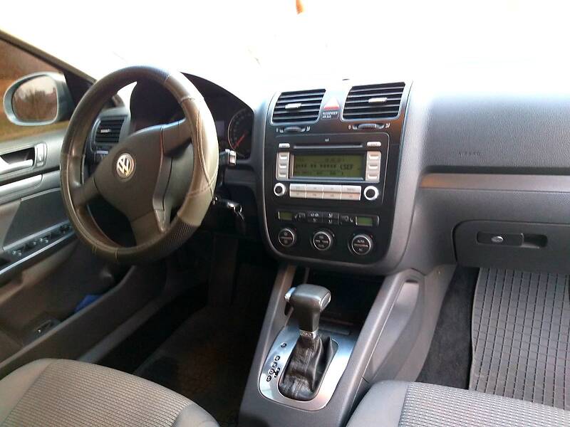 Седан Volkswagen Jetta 2008 в Ахтырке